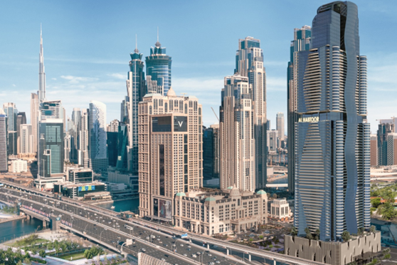 China Railway 18th Bureau Group Awarded Contract for the Iconic Al...